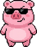 Peggy the Pig